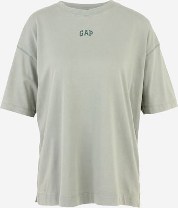 Gap Tall Футболка в Зеленый: спереди