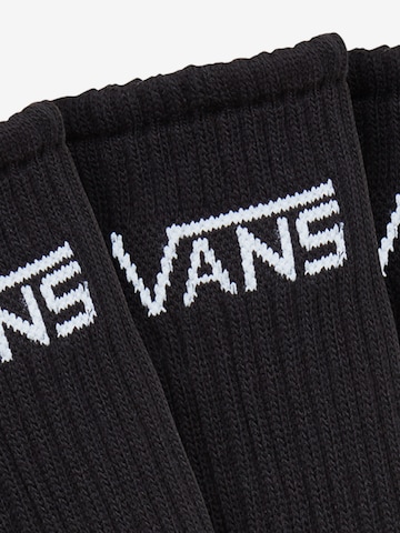 Calzino di VANS in nero