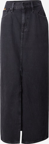 G-STAR Skirt 'Viktoria' in Black: front