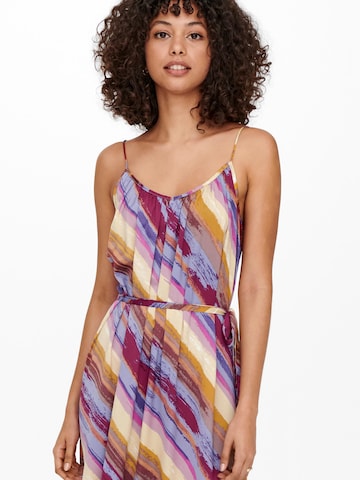 ONLY Letní šaty – mix barev