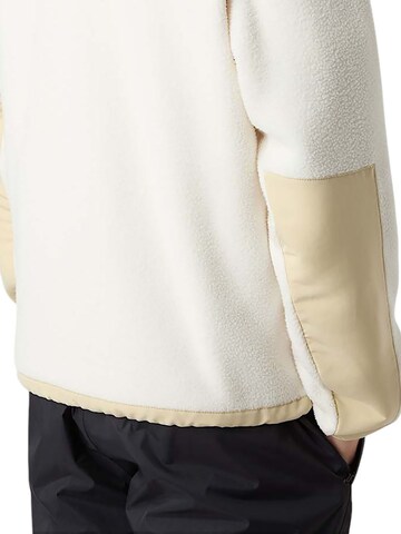 THE NORTH FACE Fleecejacke 'Yumiori Off-Peak' in Beige