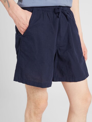 JACK & JONES Обычный Штаны 'PAROS' в Синий