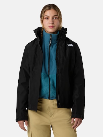 THE NORTH FACE Μπουφάν πεζοπορίας 'Sangro' σε μαύρο
