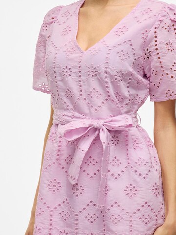 VILA - Vestido en rosa