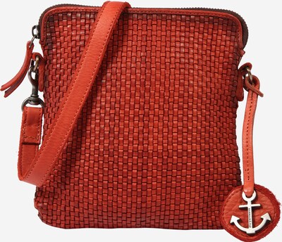 Harbour 2nd Tasche 'Thelma' in dunkelorange, Produktansicht