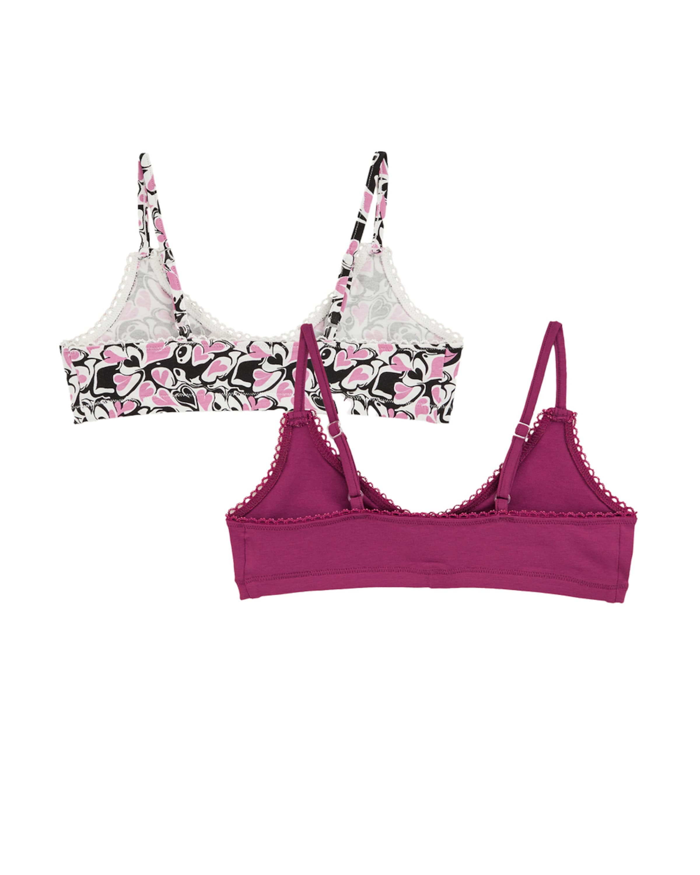 WE Fashion Нательная майка в Смешанный: спереди