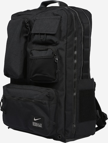 NIKE Plecak sportowy 'Utility Elite' w kolorze czarny