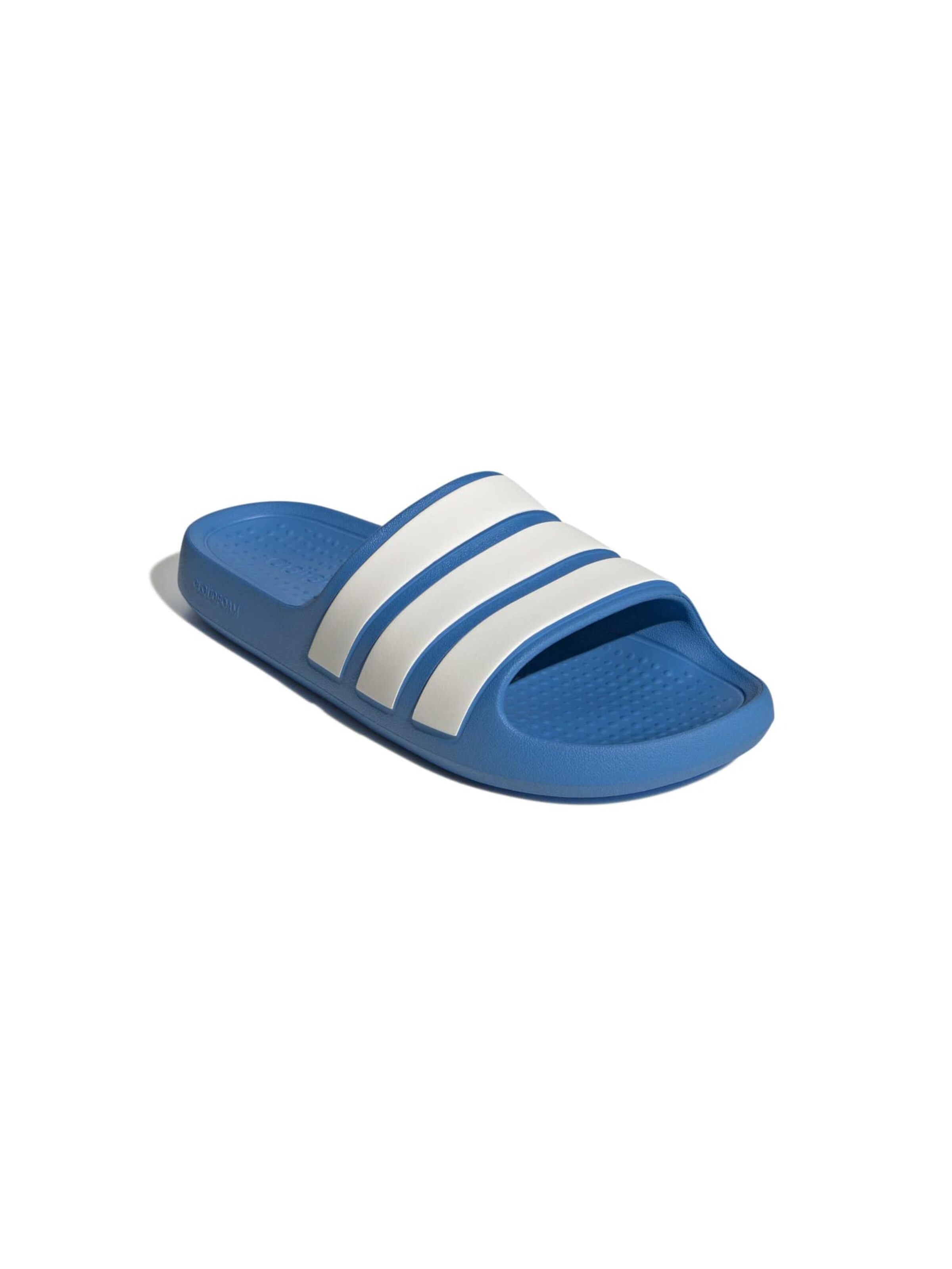 ADIDAS SPORTSWEAR Μιούλ 'ADILETTE FLOW' σε μπλε