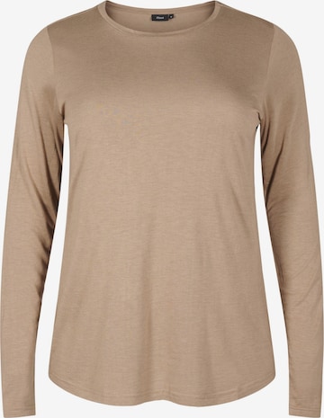 ZizziMajica 'Vwolia' - smeđa boja: prednji dio