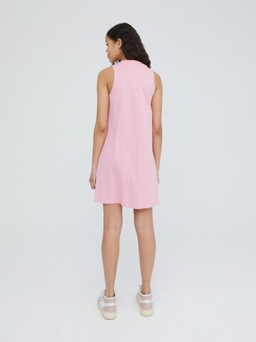 EDITED Dress 'Aleana' in Pink