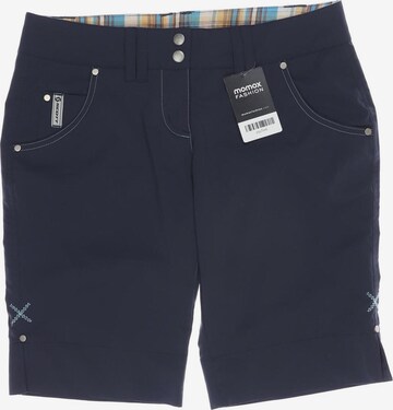 SCOTT Shorts S in Blau: predná strana