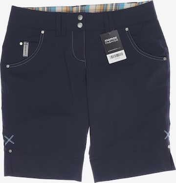 SCOTT Shorts in S in Blue: front