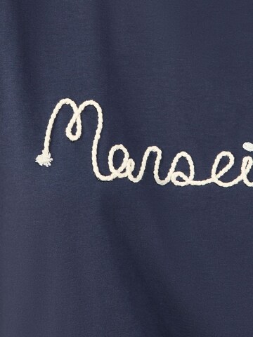 Friends Like These Shirt in Blauw