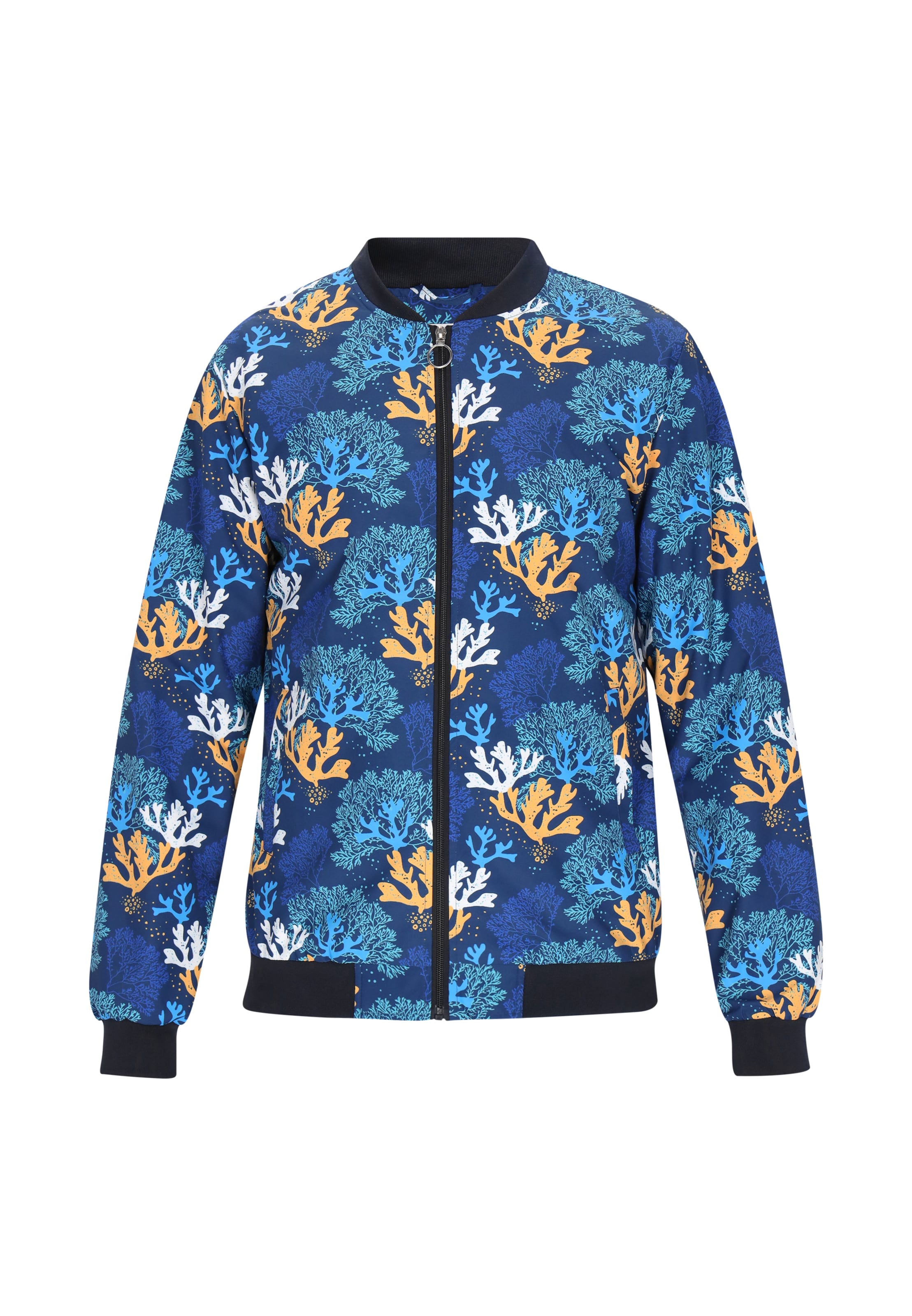 MO Tussenjas in Oranje: voorkant