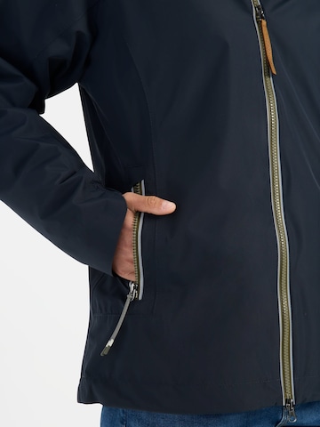 CAMEL ACTIVE Funktionsjacke in Blau