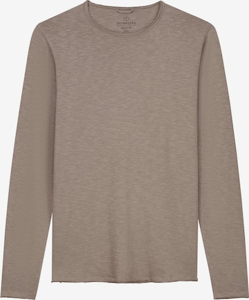 Dstrezzed Shirt 'The Newman' in Beige: Vorderseite