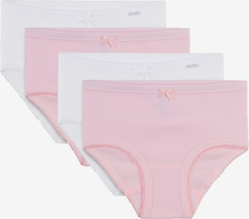 SANETTA Underpants in Pink: front