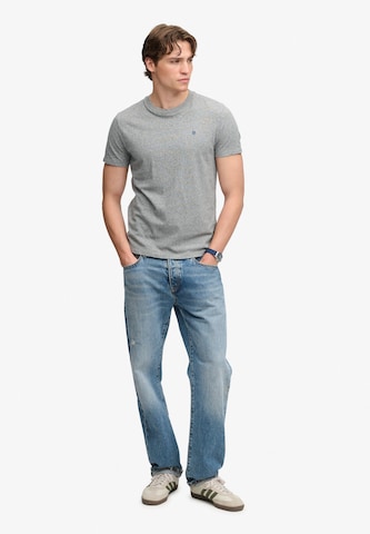 Superdry & Co Shirt 'Essential' in Grey