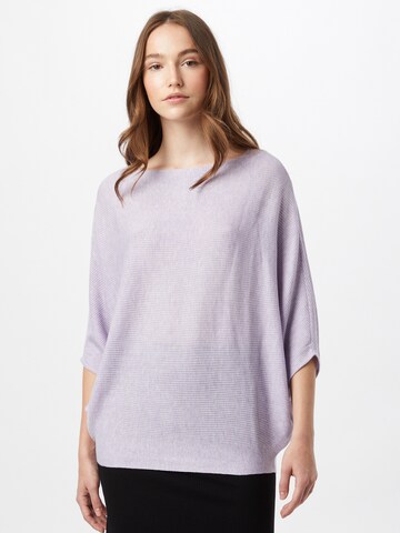 JDY Pullover 'New Behave' i lilla: forside