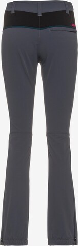 CMP Flared Outdoorhose in Grau