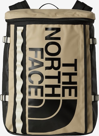 Rucsac 'Base Camp' de la THE NORTH FACE pe bej: față