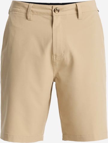 QUIKSILVER Boardshorts in Beige: voorkant