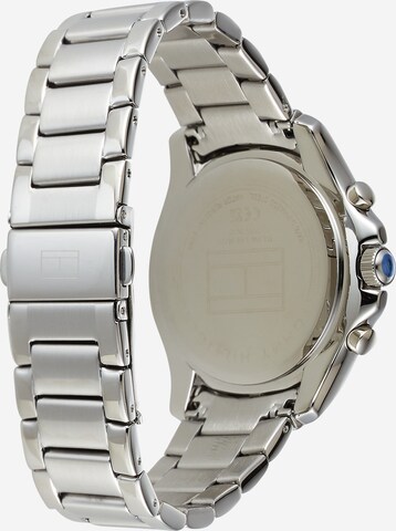 TOMMY HILFIGER Uhr in Silber