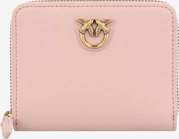 PINKO Wallet 'Taylor' in Pink: front