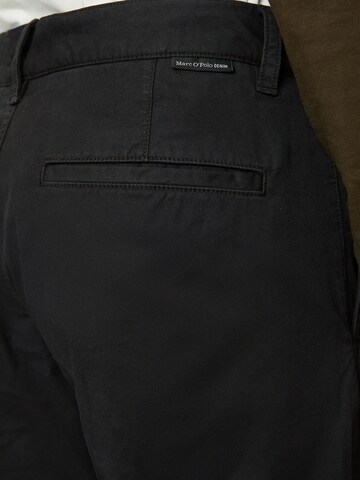 regular Pantaloni chino di Marc O'Polo DENIM in nero