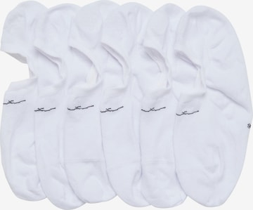 Karl Kani Avokassukat värissä valkoinen: etupuoli