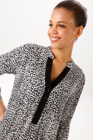Aniston CASUAL Kleid in Weiß