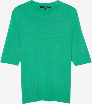 Someday Sweater 'Tsumi' in Green: front