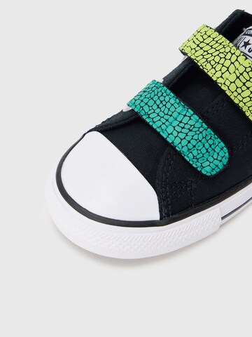 CONVERSE Superge 'CHUCK TAYLOR ALL STAR EASY ON' | črna barva