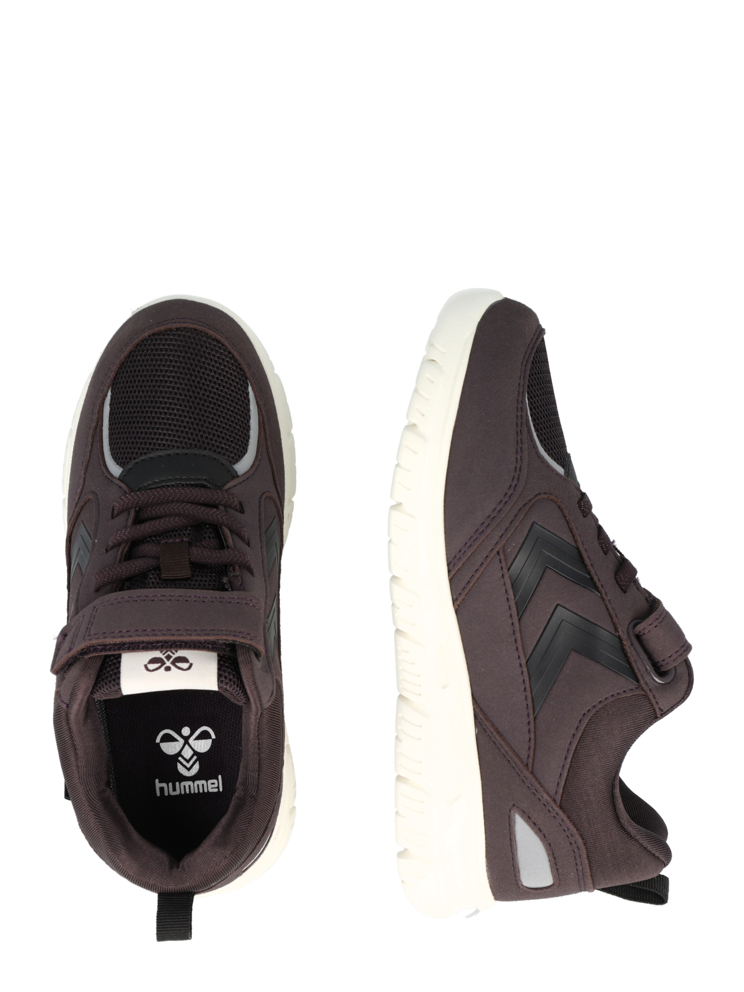 Hummel - Sapatilhas em castanho