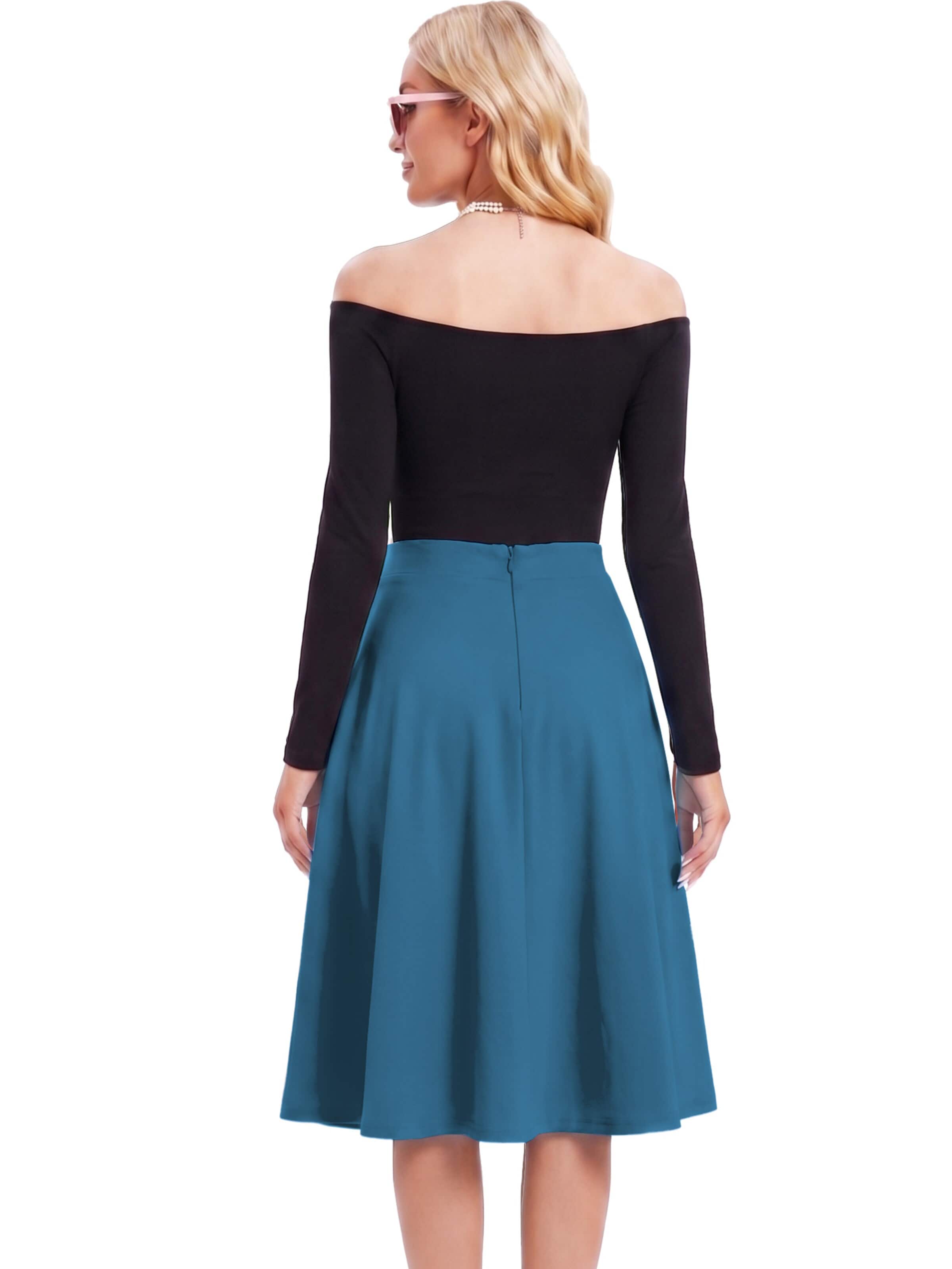 MEETWEE Rok in Blauw