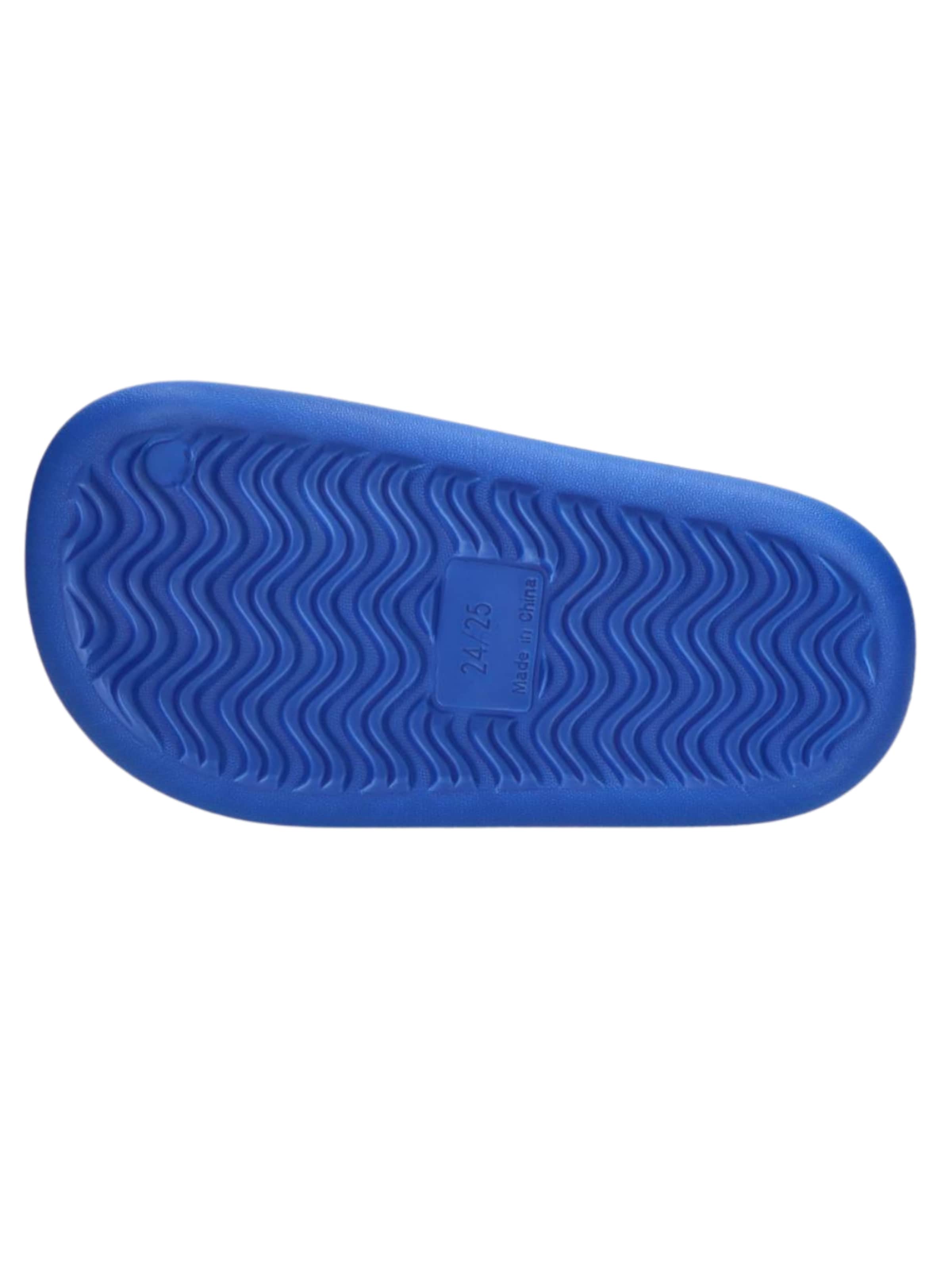 Chaussures ouvertes 'Sonic the Hedgehog' Cerdá en bleu