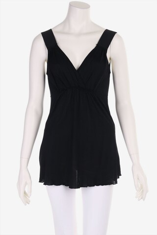 Marc Cain Top & Shirt in S in Black: front