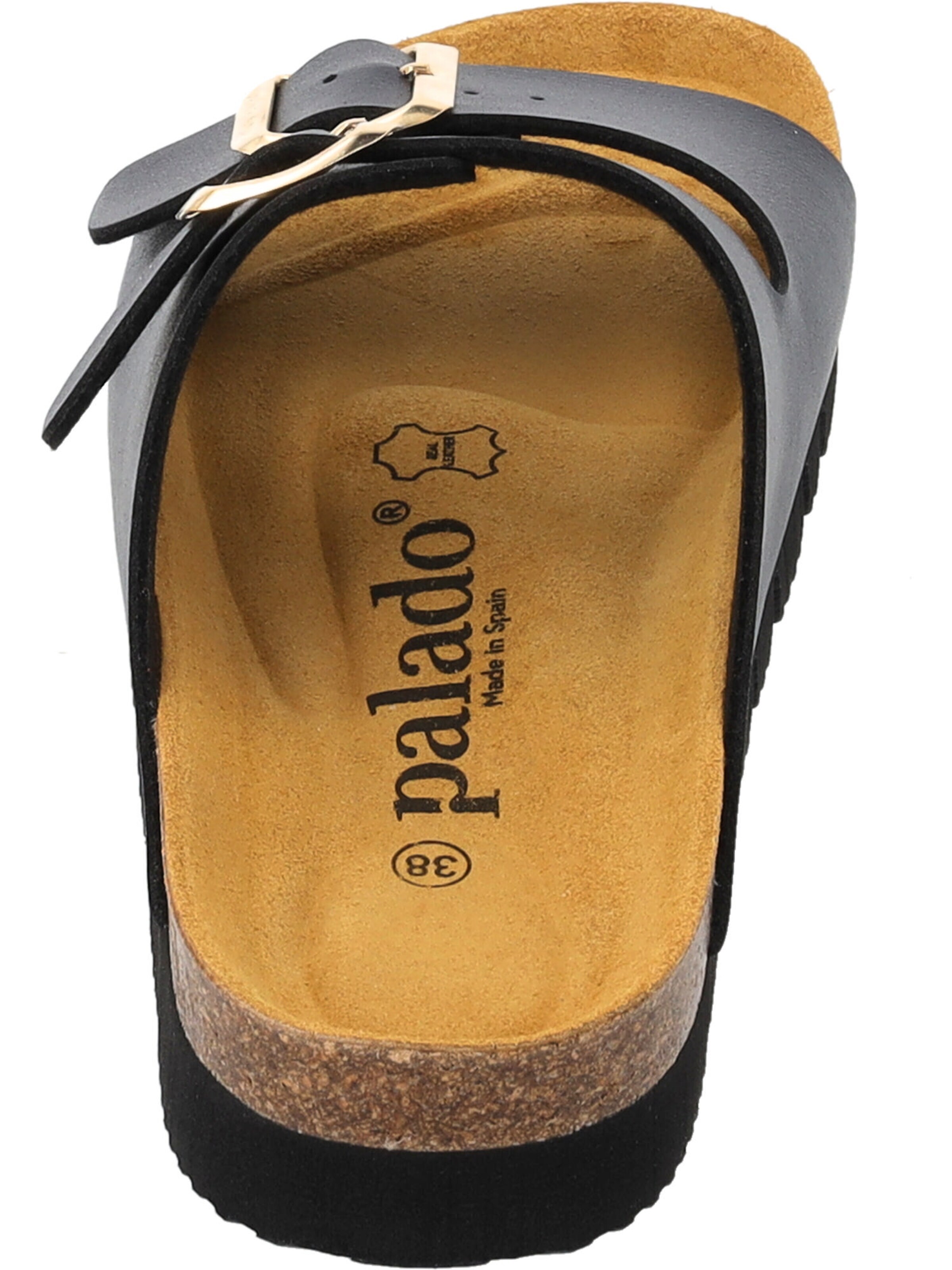 Palado Muiltjes 'Palado Korfu PL Metallic' in Blauw