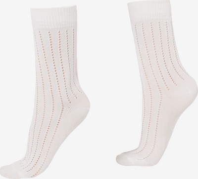 CALZEDONIA Socken in weiß, Produktansicht