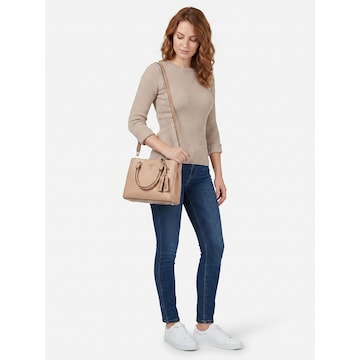 Sacs à main GUESS en marron : devant