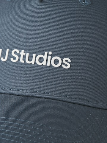 JACK & JONES Cap in Blue