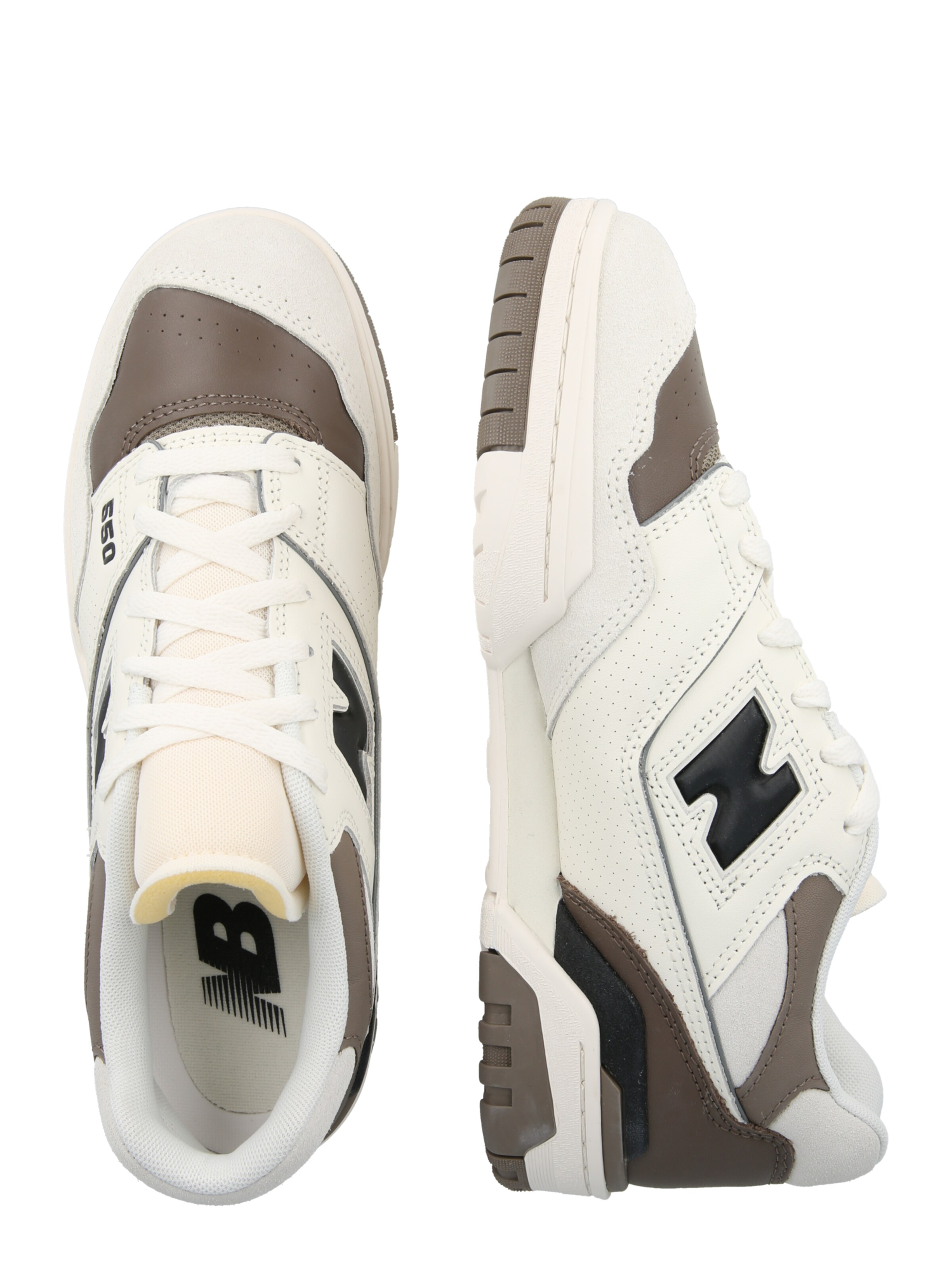 new balance Nizke superge '550' | bež barva