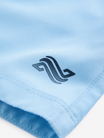 Pantaloncini da bagno di Next in blu