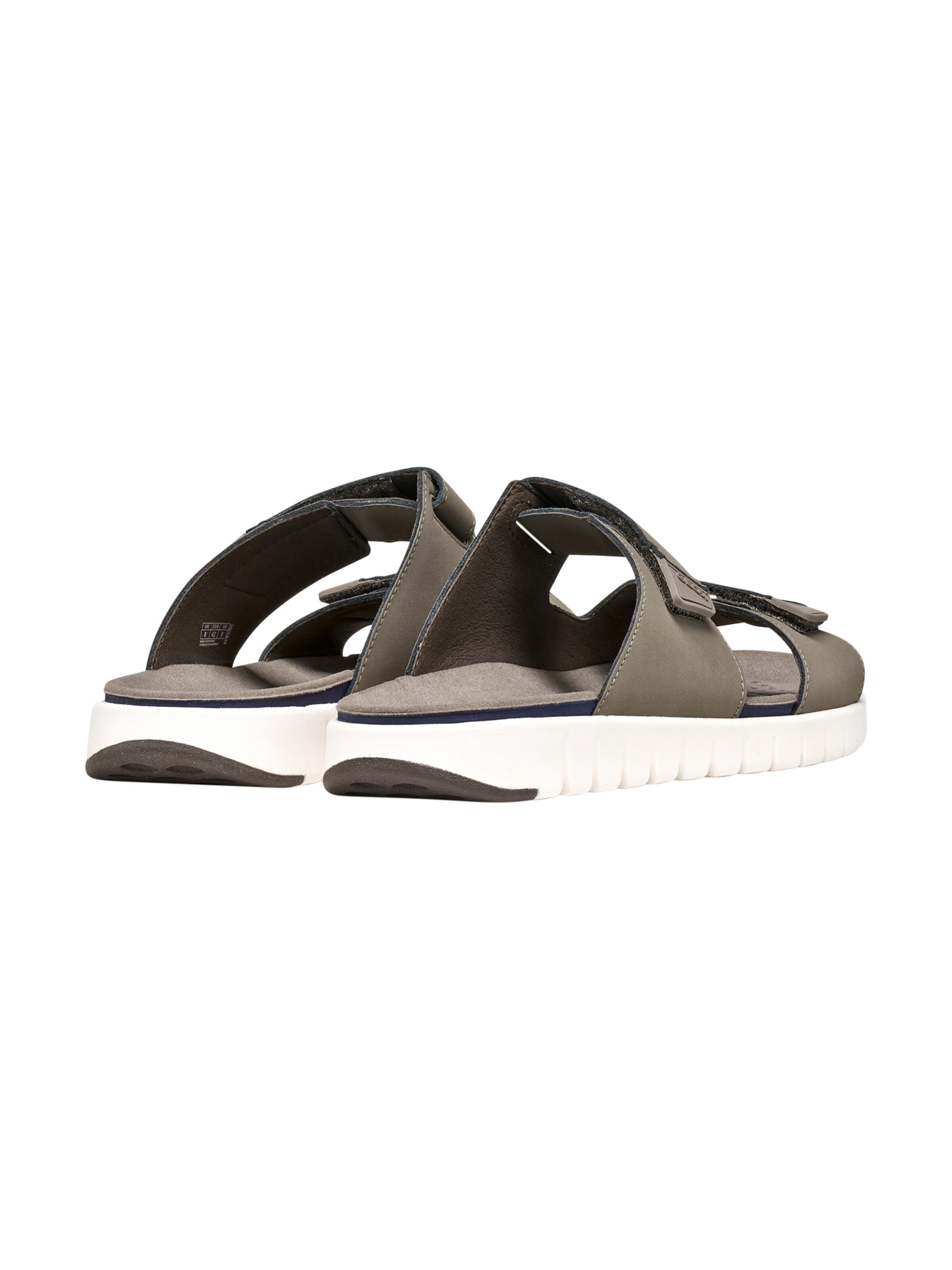 GEOX Mule in Grey