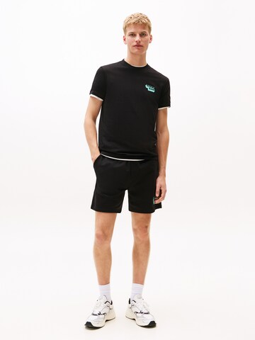 Tommy Jeans Μπλουζάκι σε μαύρο