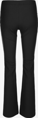 Tommy Jeans Flared Leggings in Zwart