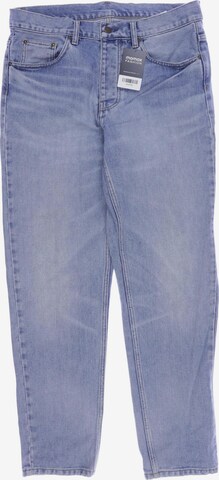 Carhartt WIP Jeans 31 in Blau: predná strana