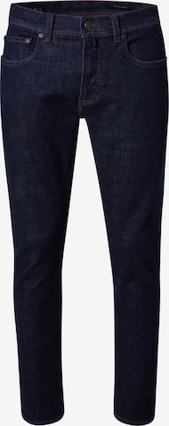 PIERRE CARDIN Tapered Jeans 'Lyon' in Blauw: voorkant