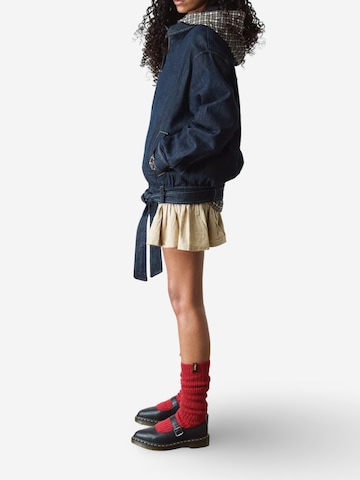 Ballerines 'Elphie Mj Virginia 40685001' Dr. Martens en noir : devant