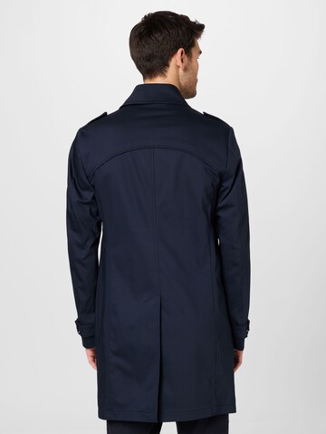 DRYKORN Between-Seasons Coat 'SKOPJE' in Blue